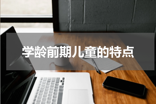 学龄前期儿童的特点