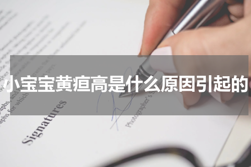 小宝宝黄疸高是什么原因引起的