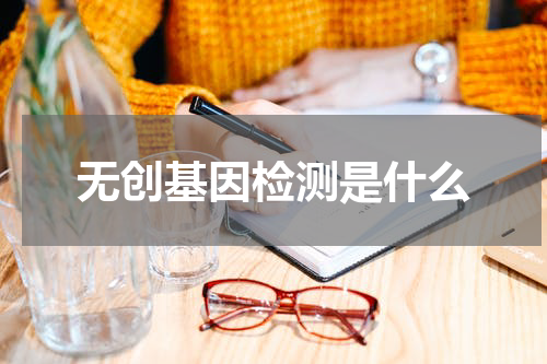 无创基因检测是什么