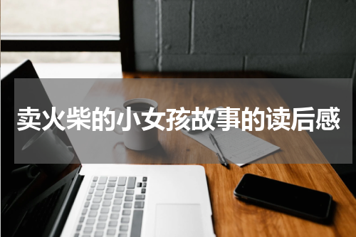 卖火柴的小女孩故事的读后感