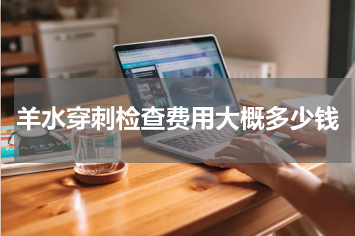 羊水穿刺检查费用大概多少钱