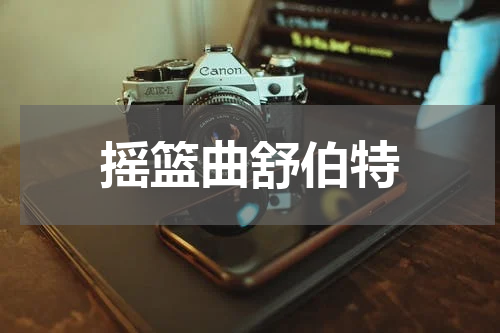摇篮曲舒伯特