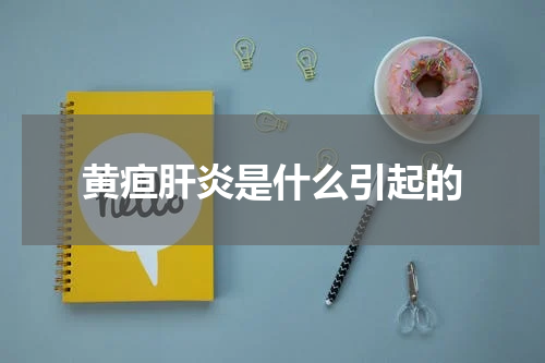 黄疸肝炎是什么引起的