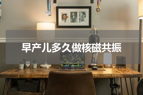 早产儿多久做核磁共振