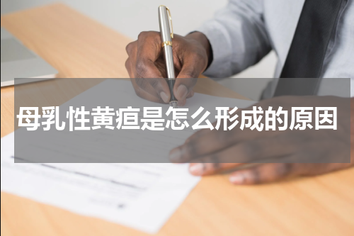 母乳性黄疸是怎么形成的原因