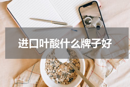 进口叶酸什么牌子好