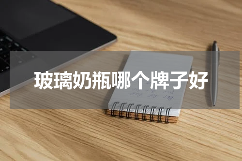 玻璃奶瓶哪个牌子好