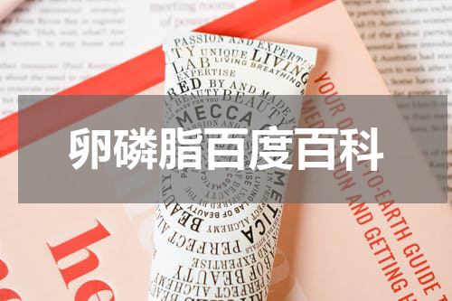 卵磷脂百度百科