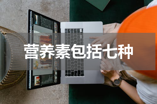 营养素包括七种