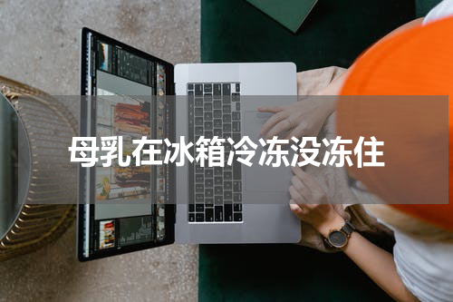 母乳在冰箱冷冻没冻住