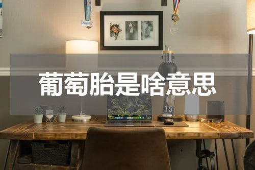 葡萄胎是啥意思