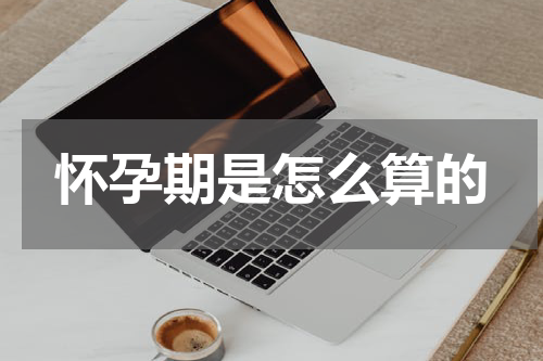 怀孕期是怎么算的