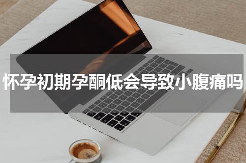 怀孕初期孕酮低会导致小腹痛吗