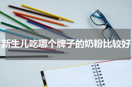 新生儿吃哪个牌子的奶粉比较好