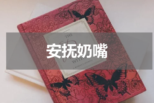 安抚奶嘴