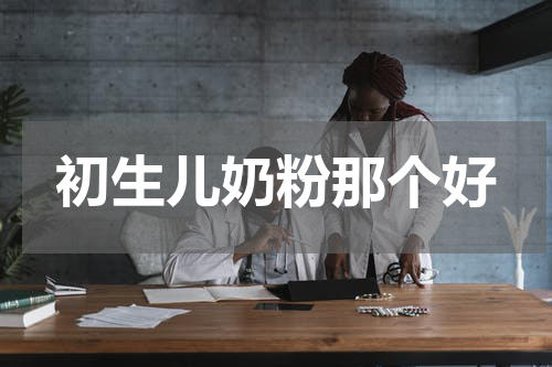 初生儿奶粉那个好