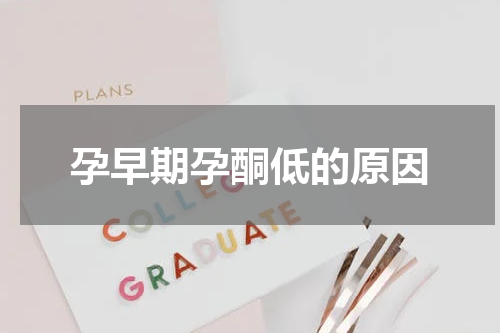 孕早期孕酮低的原因