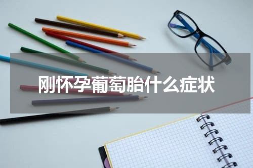 刚怀孕葡萄胎什么症状