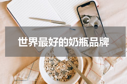 世界最好的奶瓶品牌