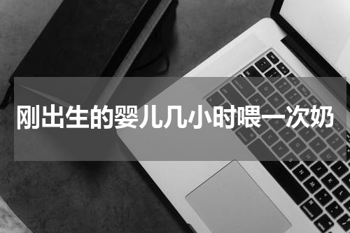 刚出生的婴儿几小时喂一次奶