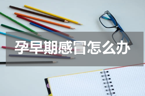 孕早期感冒怎么办