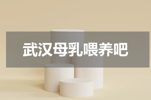 武汉母乳喂养吧