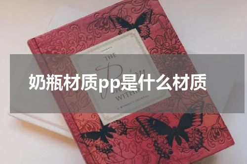 奶瓶材质pp是什么材质