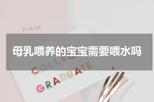母乳喂养的宝宝需要喂水吗