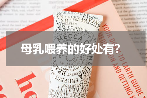 母乳喂养的好处有?