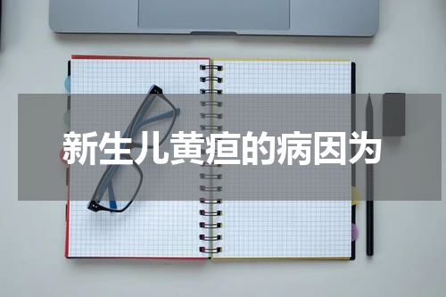 新生儿黄疸的病因为