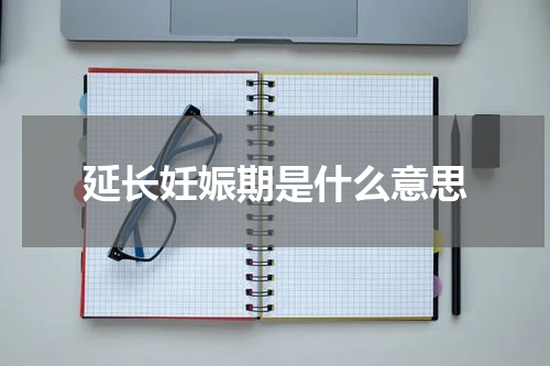 延长妊娠期是什么意思
