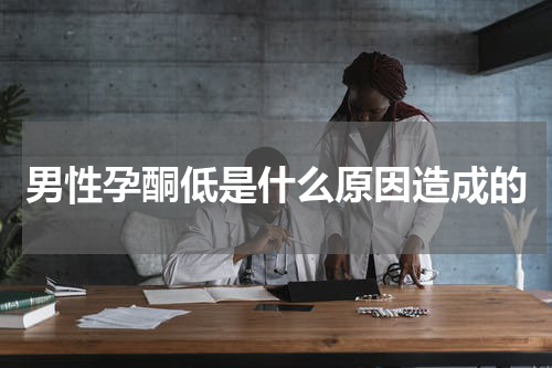 男性孕酮低是什么原因造成的