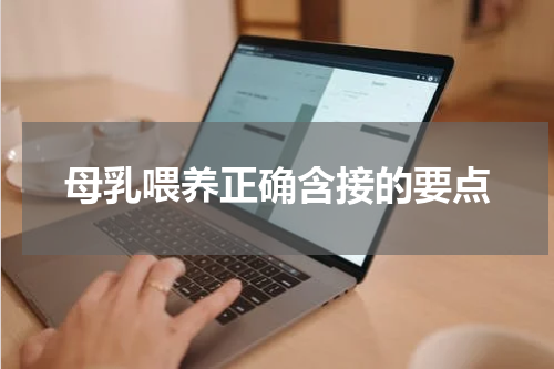 母乳喂养正确含接的要点