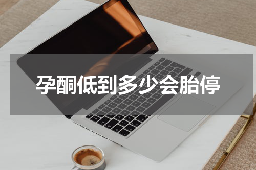 孕酮低到多少会胎停