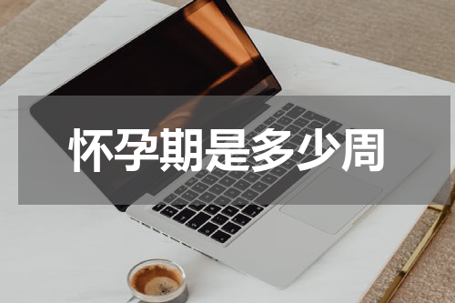 怀孕期是多少周