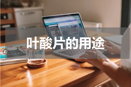 叶酸片的用途