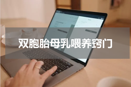 双胞胎母乳喂养窍门