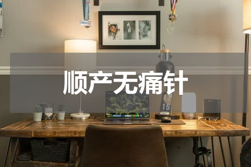 顺产无痛针