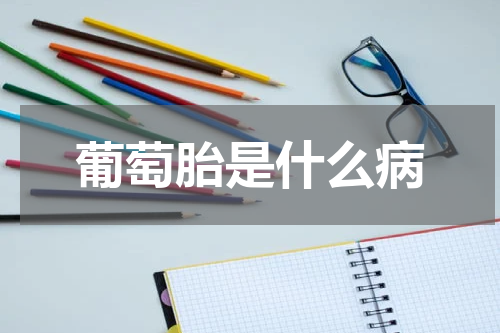 葡萄胎是什么病
