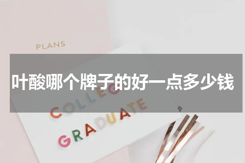 叶酸哪个牌子的好一点多少钱