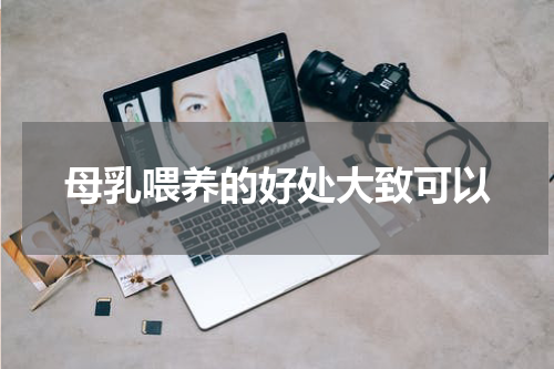 母乳喂养的好处大致可以