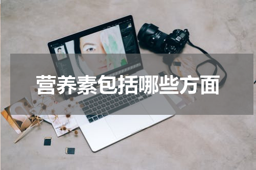 营养素包括哪些方面
