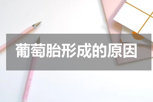 葡萄胎形成的原因