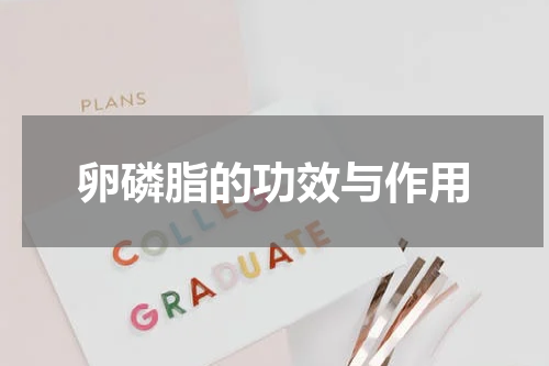 卵磷脂的功效与作用
