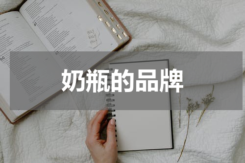 奶瓶的品牌