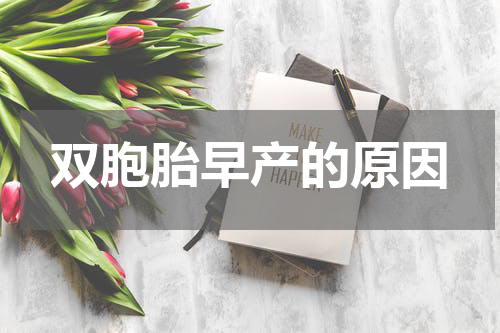 双胞胎早产的原因