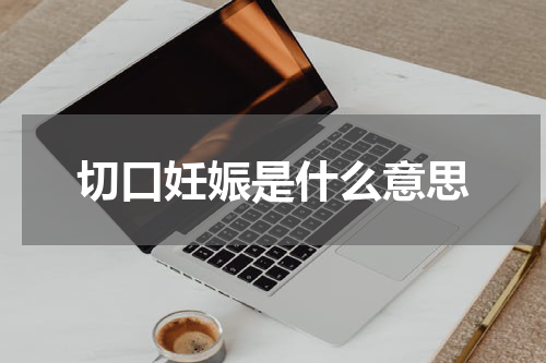 切口妊娠是什么意思