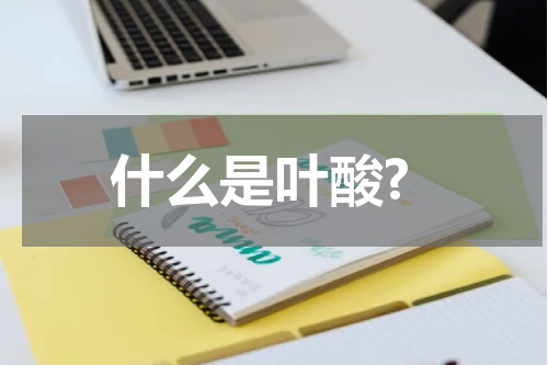 什么是叶酸?