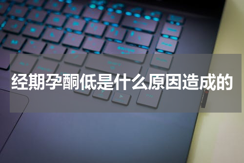 经期孕酮低是什么原因造成的
