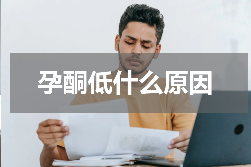 孕酮低什么原因